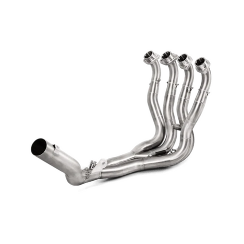 Akrapovic Suzuki GSX-R1000 2017-2024 optional stainless steel header