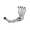 Akrapovic Suzuki GSX-R1000 2017-2024 optional stainless steel header