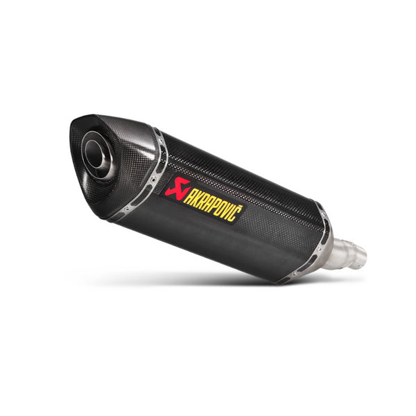 Akrapovic Honda NC700/750X 2012-2020 Carbon Slip-On Line