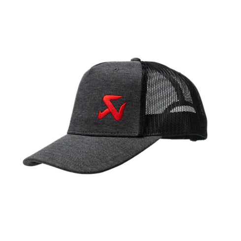 Akrapovic Logo Trucker Cap Universal