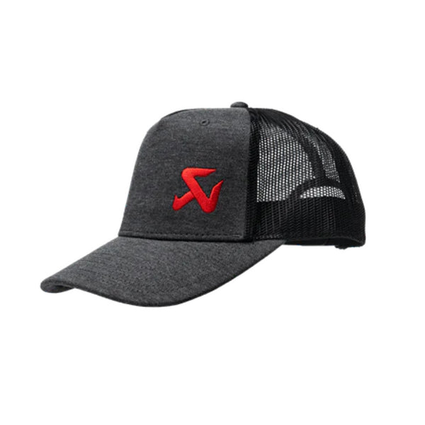 Akrapovic Logo Trucker Cap Universal
