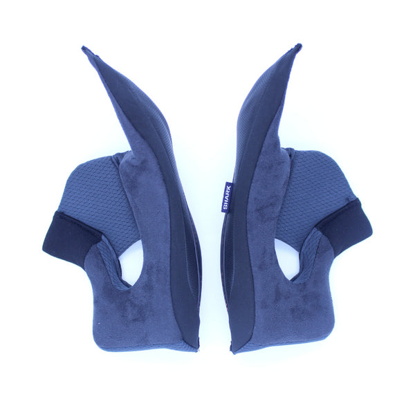 D-Skwal 3 Cheek Pads Black