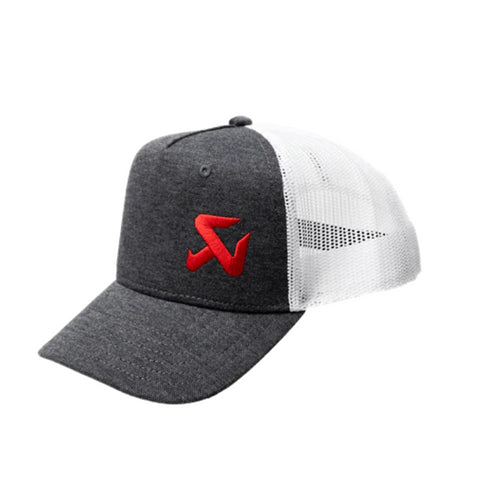 Akrapovic Kids Logo Trucker Cap