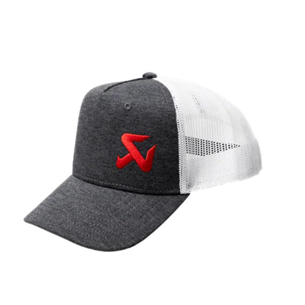 Akrapovic Kids Logo Trucker Cap