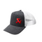 Akrapovic Kids Logo Trucker Cap