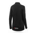 Akrapovic Corpo Zip Turtleneck Hoodie Women's Black