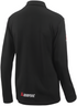 Akrapovic Mens Corpo Zip Turtleneck Hoodie - Black