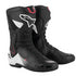 Alpinestars SMX-6 V3 Boots Black/White/Red Graphic