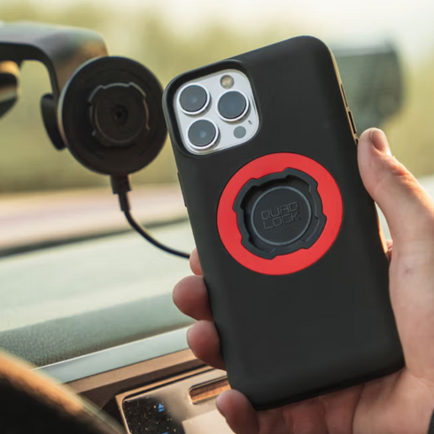 Quad Lock Mag Phone Case - iPhone