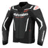 Alpinestars GP Force Airflow V2 Leather Jacket Black