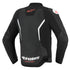 Alpinestars GP Force Airflow V2 Leather Jacket Black