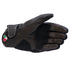 Alpinestars Leather Mustang V3 Gloves Brown/Black