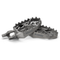 Akrapovic Honda Footpegs Titanium