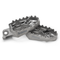 Akrapovic KTM Footpegs Titanium