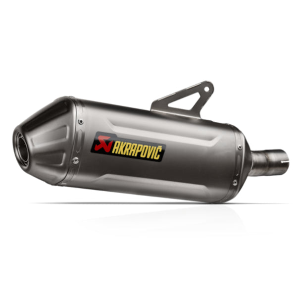 Akrapovic Slip On Titanium CF MOTO 450MT 2024-2026 — Akrapovic (image 1 of 3)