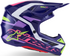 Supertech M7 Deed Helmet Purple/Pink — product (image 4 of 6)