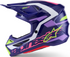 Supertech M7 Deed Helmet Purple/Pink — product (image 2 of 6)
