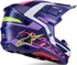 Supertech M7 Deed Helmet Purple/Pink — product (image 5 of 6)
