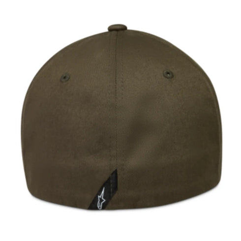 Alpinestars Pivot Hat - Military Green