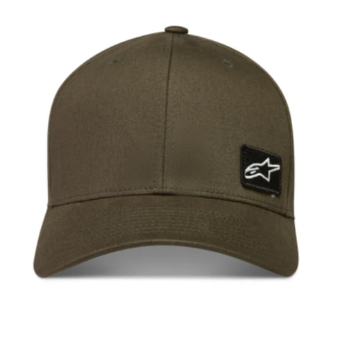 Alpinestars Pivot Hat - Military Green