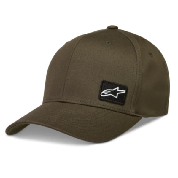 Alpinestars Pivot Hat - Military Green — Lifestyle (image 1 of 5)