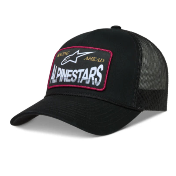 Alpinestars Hemmings Trucker Hat - Black/Black