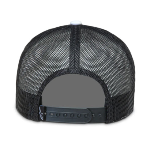 Alpinestars Gravel Trucker Hat - Black/White