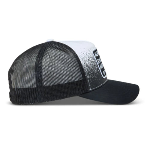 Alpinestars Gravel Trucker Hat - Black/White