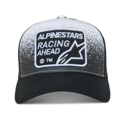 Alpinestars Gravel Trucker Hat - Black/White