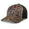 Alpinestars Thicket Real Tree Trucker Hat - Camo/Black