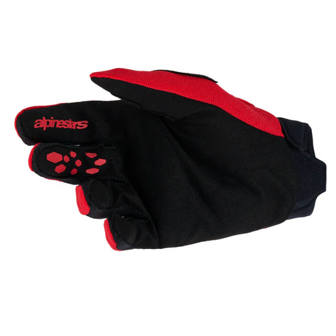 Alpinestars 2026 Full Bore V2 Gloves Red/Black — product (image 2 of 2)