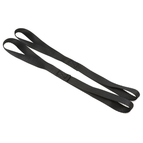 DRC Soft Hook Tiedown Black