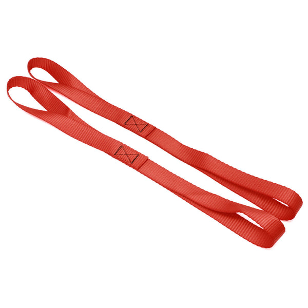 DRC Soft Hook Tiedown Red — DRC & ZETA (image 1 of 3)