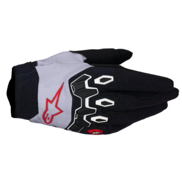 Alpinestars 2026 Full Bore V2 Gloves Black/Lilac — product (image 1 of 2)