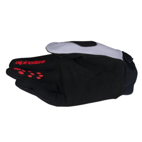 Alpinestars 2026 Full Bore V2 Gloves Black/Lilac — product (image 2 of 2)