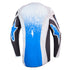 Alpinestars 2027 Fluid Drag Jersey Light Greystone/Light Lilac/Ucla Blue