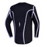 Alpinestars 2027 Youth Fluid Apex V2 Jersey Black/Silver