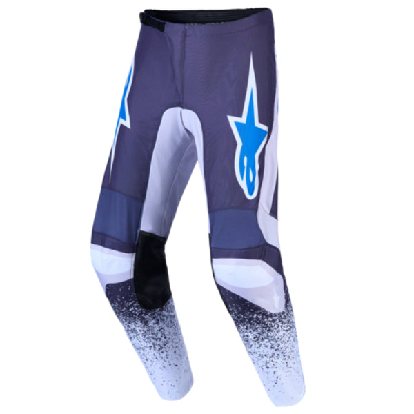 Alpinestars 2027 Fluid Drag Pants Greystone/Light Lilac/Ucla Blue — Off-Road/MX Jersey (image 1 of 2)