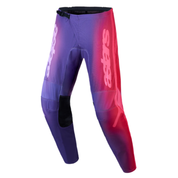 Alpinestars 2027 Stella Fluid Kepler Pants Dark Purple/Rouge Red — Off-Road/MX Jersey (image 1 of 2)