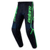 Alpinestars 2027 Fluid Apex V2 Pants Black/Green Fluo