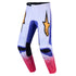 Alpinestars 2027 Fluid Drag Pants Light Lilac/Blue/Iris Gold — Off-Road/MX Jersey (image 1 of 2)