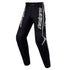 Alpinestars 2027 Youth Fluid Apex V2 Pants Black/Silver