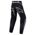 Alpinestars 2027 Youth Fluid Apex V2 Pants Black/Silver
