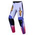 Alpinestars 2027 Youth Fluid Drag Pants Light Lilac/Blue/Iris Gold
