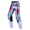 Alpinestars 2027 Youth Fluid Lone Pants Grey Camo/White/Fire Red