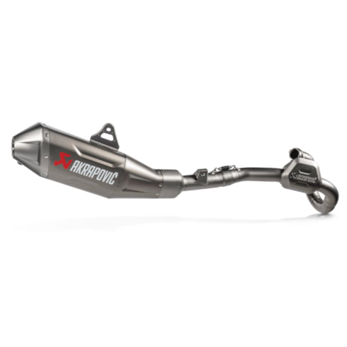 Honda CRF450R/450RX 2025-2026 Evolution Line Full System