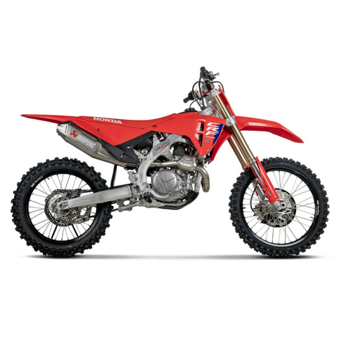 Honda CRF450R/450RX 2025-2026 Evolution Line Full System