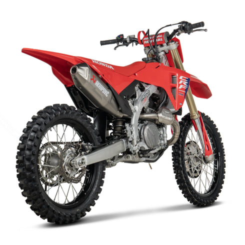 Honda CRF450R/450RX 2025-2026 Evolution Line Full System