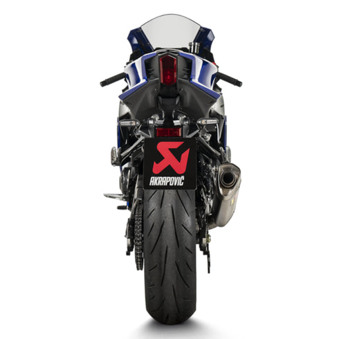 Akrapovic Yamaha R9 2024-2026 Racing Line Full System