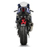 Akrapovic Yamaha R9 2024-2026 Racing Line Full System
